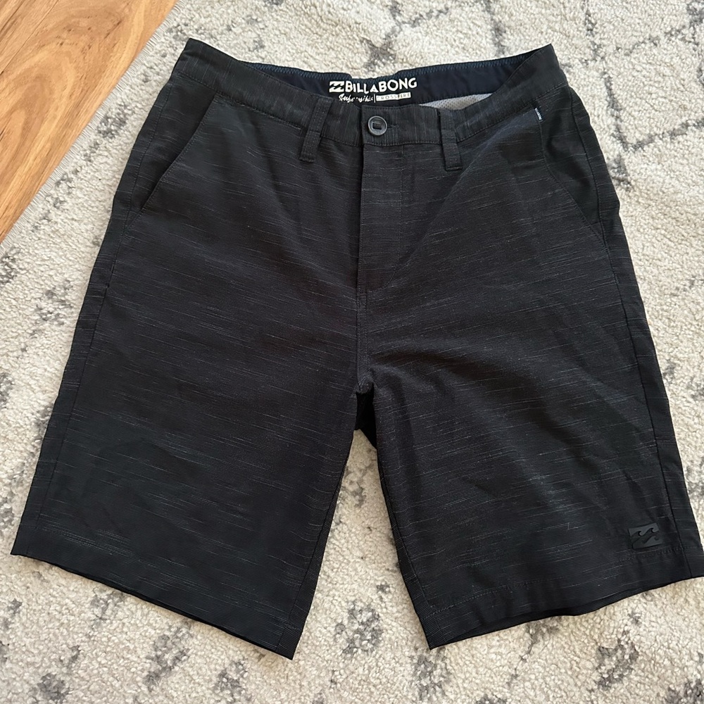 Billabong Quick Dry Stretch Men’s shorts Size 31